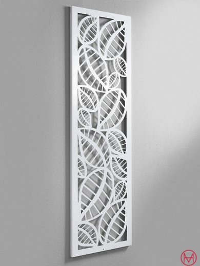 Shadow Bungalow Unthinkable Cuier metalic perete alb 40/2/140 cm, oferit de HOBBY MOBILA